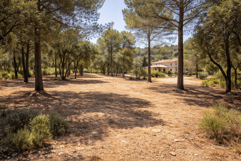 Travaux d'élagage et d'éclaircie conformes aux exigences OLD